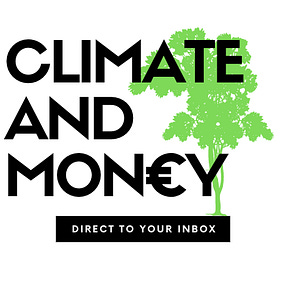Climate and Money