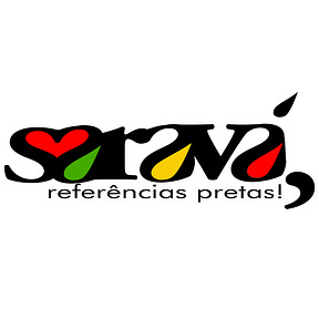 Saravá, referências pretas!