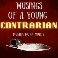 Musings of a Young Contrarian 