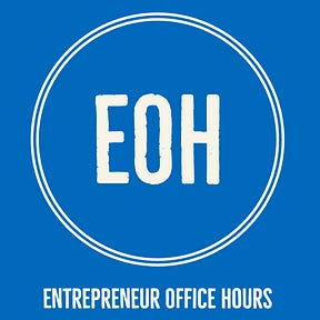 Entrepreneur Office Hours