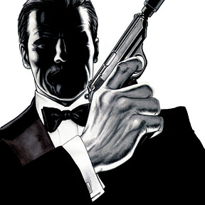 James Bond Lexicon