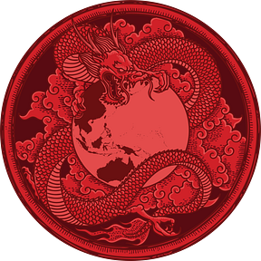 Vermilion China