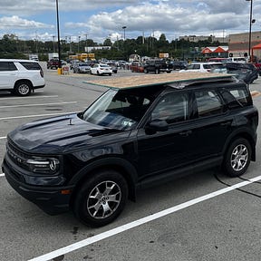 8000 Miles in 7 Weeks