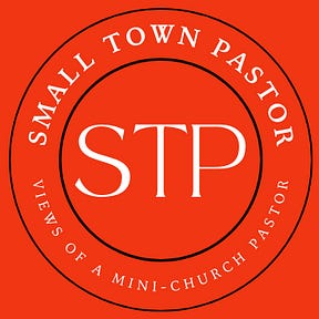 Small Town Pastor