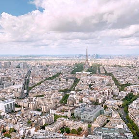 馬力的法國主婦生活 A City Trotter in France