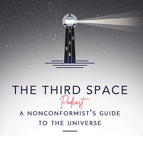 The Third Space Podcast - Host Zander Keig