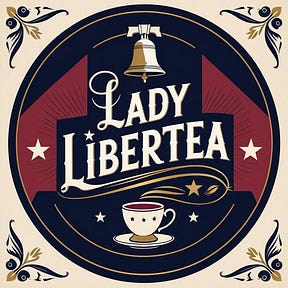 Lady LiberTea