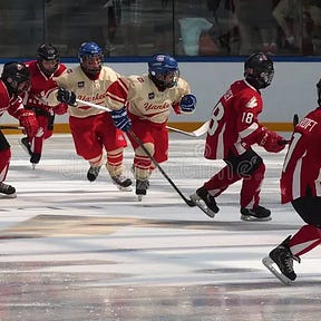 Foley on Hockey