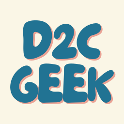 D2C Geek: Direct-to-Customer business insights