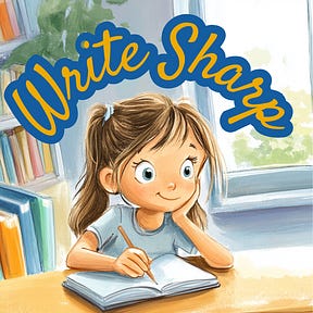 Write Sharp