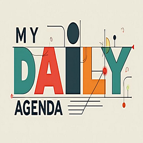 My Daily Agenda