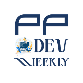 Power Platform Dev Weekly