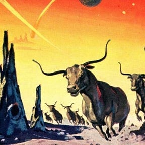 Where The West Begins