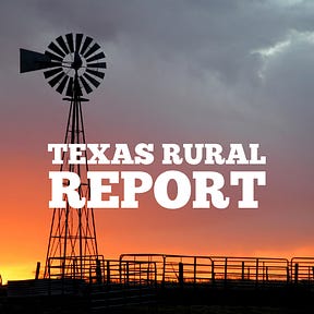 TEXAS RURAL REPORTER