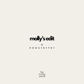 molly's edit