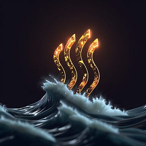 AI of the Coast: 7 Years to General AI