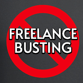 Freelance Busting