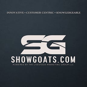 ShowGoats.com’s Substack