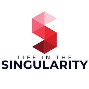 Life in the Singularity