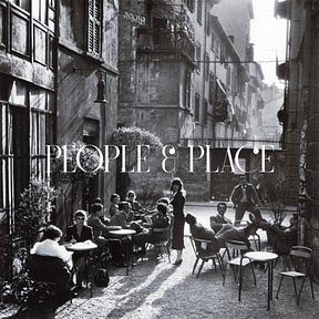 People & Place