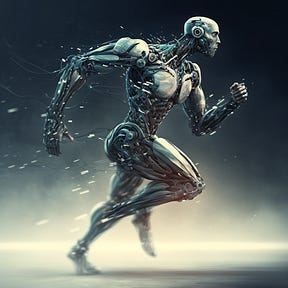 Rushing Robotics