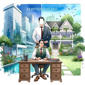 Reinventing Dad