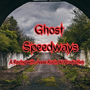 Ghost Speedways Substack