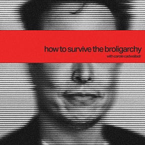 How to Survive the Broligarchy