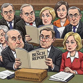 The Bench Report