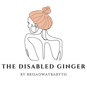 The Disabled Ginger