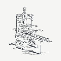 The BW Printing Press