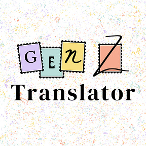 Gen Z Translator 