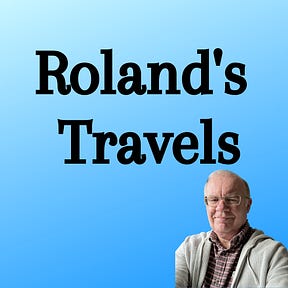 Roland’s Travels