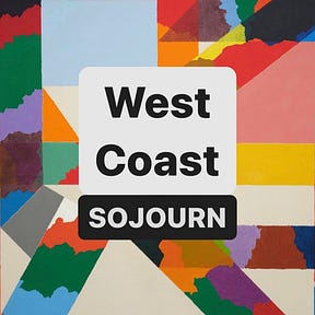 West Coast Sojourn