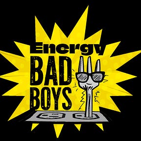 Energy Bad Boys