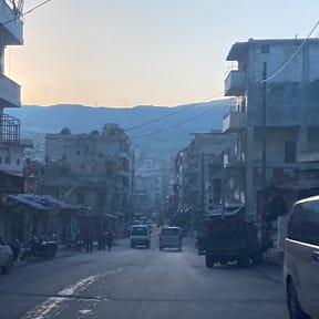 Syria Revisited