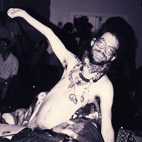 The Frank Moore Archives