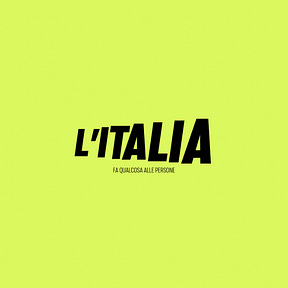 L’ITALIA (fa qualcosa alle persone)