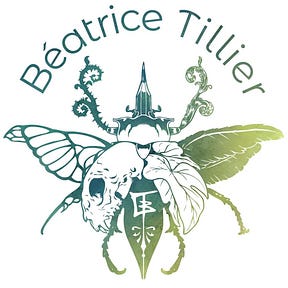 Béatrice TILLIER | Dessinatrice • Graphic Novel Artist