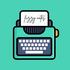 fuzzy notes 