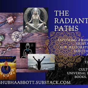 The Radiant Paths