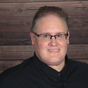 Kevin Frasure Horror Writer