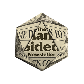 Many Sided Newsletter