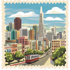 Giants Postcards