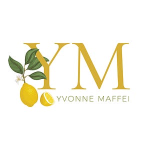 Yvonne Maffei Newsletter 