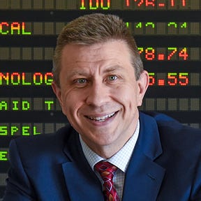 Econtastic with Dr. Matthew Rousu