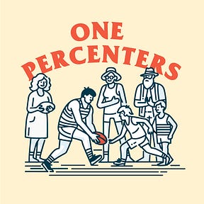 One Percenters