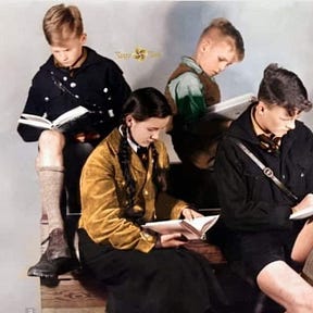 Deutsche Geschichtsrichtigstellung