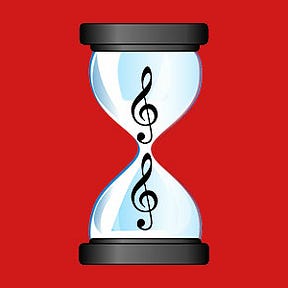 The Hourglass Melody ⌛🎶