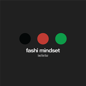 Fashi Mindset by Chidi Afulezi